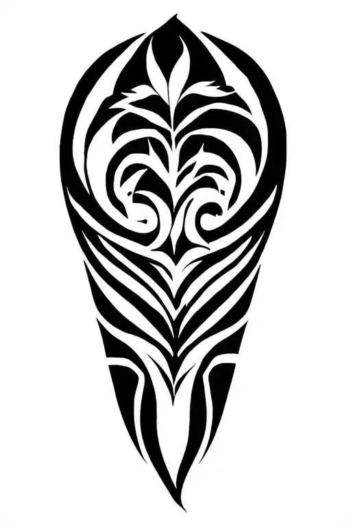 fiji tribal tattoo patterns tattoo design idea
