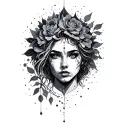 Free Your Mind tattoo design idea