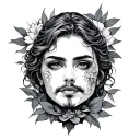 prosperity  tattoo design idea