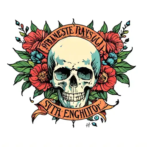 weakness transitioning to strength  tattoo design idea