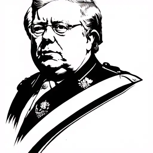 if and prime minister tattoo design idea