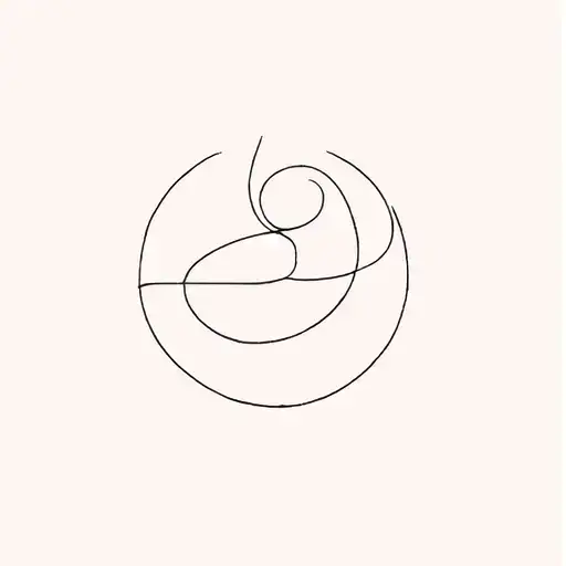 1986 year tattoo design idea