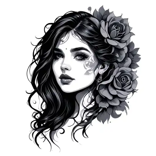 Polyamory tattoo design idea