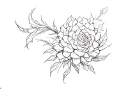 AG is 97 tattoo design idea