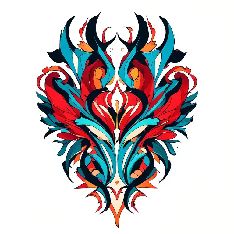 czech tattoo design idea