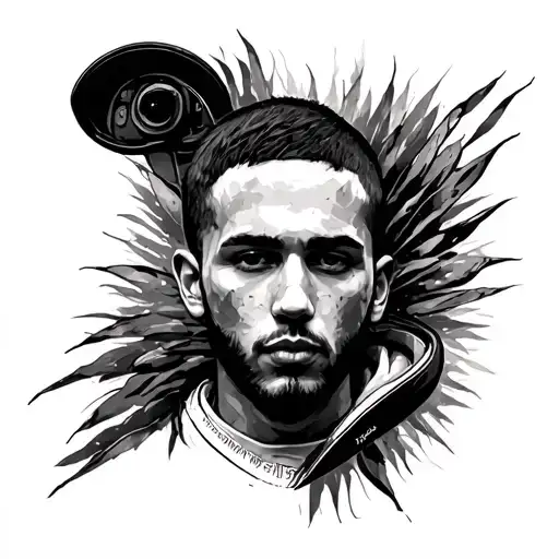 Twenty One Pilots tattoo design idea