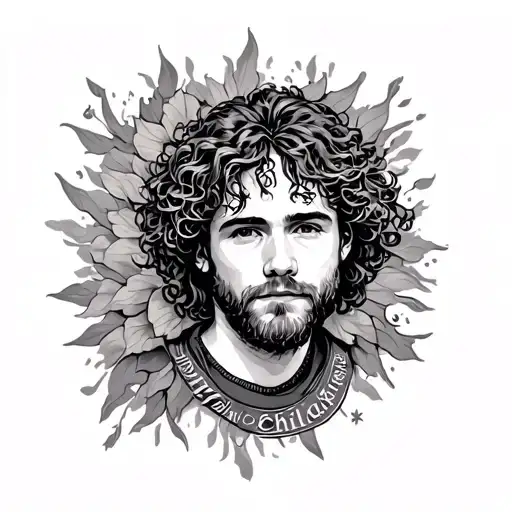 Tyler Childers tattoo design idea