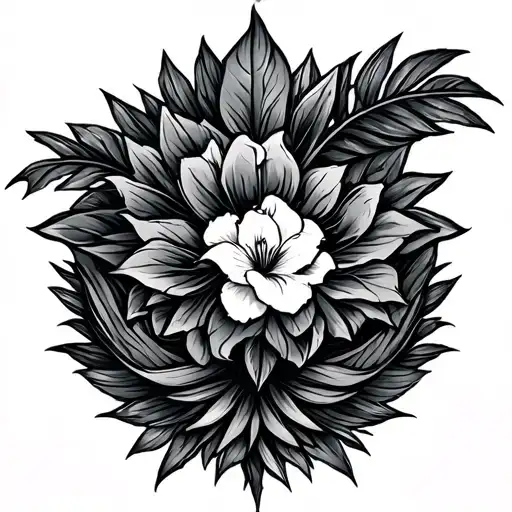 Guam tattoo design idea