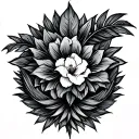 Guam tattoo design idea