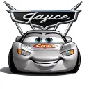 autism lightning mcqueen puzzle with jayce name in cars logo tattoo design idea