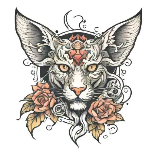 Jerry August 4 tattoo design idea