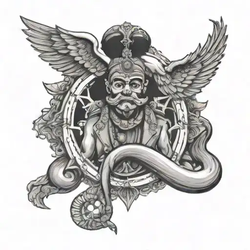 I'm shanmugaraja an Nautical Officer and Crypto currency Invester Entrepreneur Gentle Lover  tattoo design idea