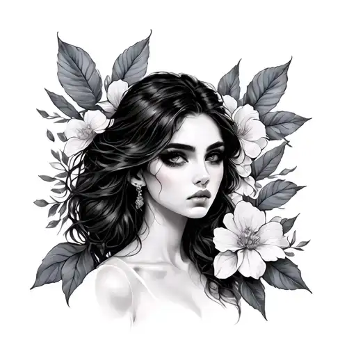 Rachel luna Luka miles tattoo design idea