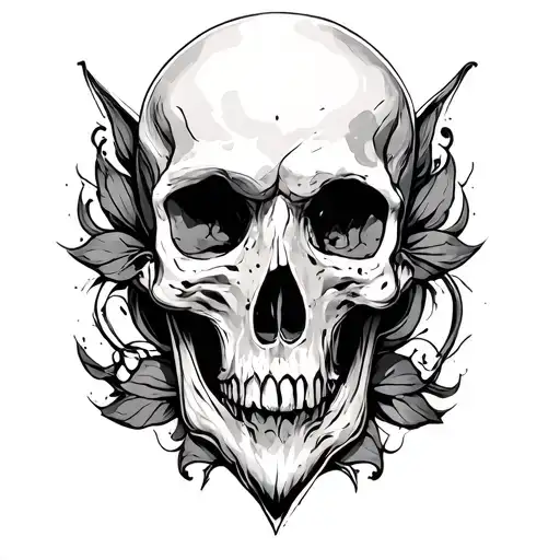 Central Cee tattoo design idea