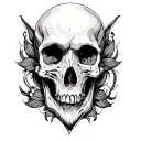 Central Cee tattoo design idea