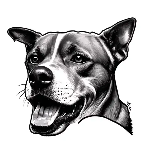 Dad Who Passed Away tattoo design idea
