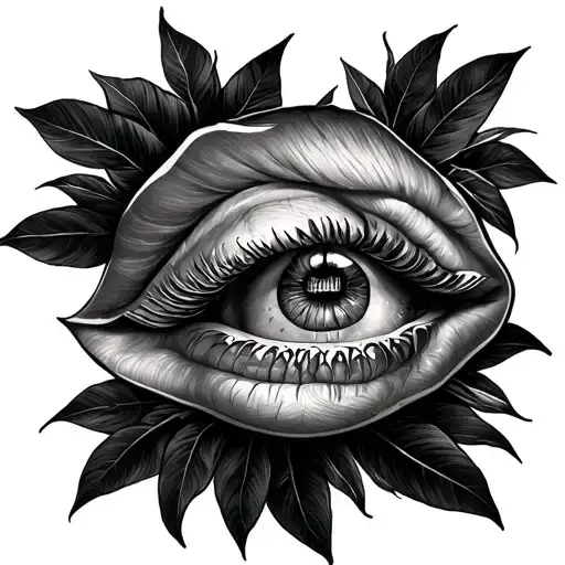 virgin Islands capturing the essence tattoo design idea