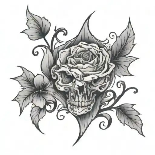 Cousin tattoo design idea