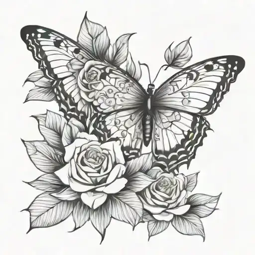 Vancouver BC tattoo elegant fleegee tattoo design idea