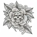 Esperanza tattoo design idea