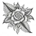 Esperanza tattoo design idea