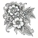 Esperanza tattoo design idea