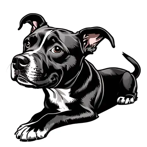 Underdog tattoo design idea