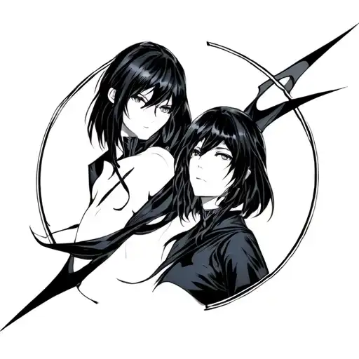 Code Geass tattoo design idea