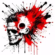 Saint Florian tattoo design idea