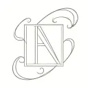 Royal Roman numeral 4 tattoo design idea