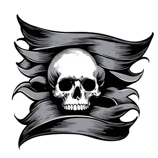 Cuff tattoo design idea