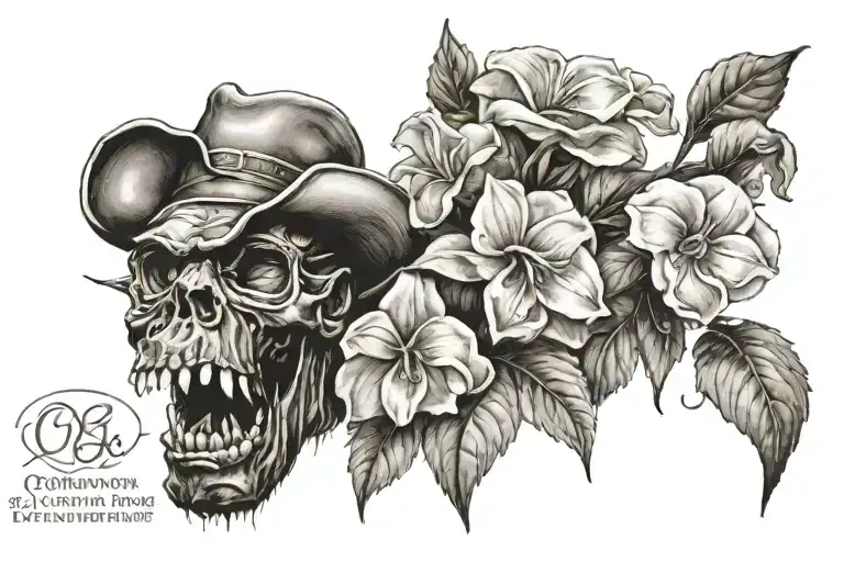 Oklahoma sooner tattoo design idea