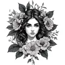 proverbs 31 incorporated tattoo design idea