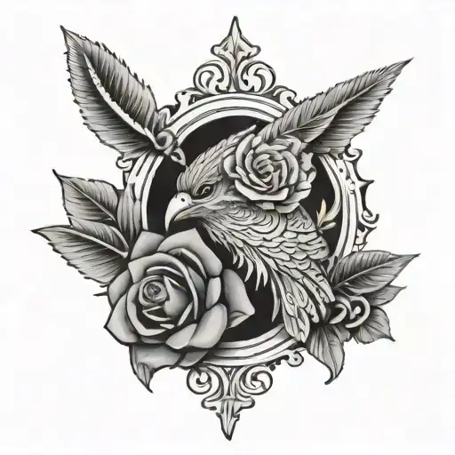cuckold tattoo tattoo design idea