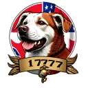 marine corps devil dog with teufshunde and 1776 USMC tattoo design idea