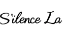 "Silence La" tattoo design idea