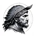 Copernicus tattoo design idea