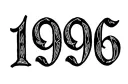 "1996" tattoo design idea