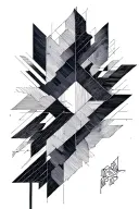 forearm sketch tattoo design idea