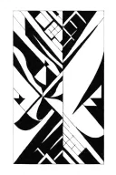 forearm sketch tattoo design idea