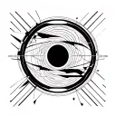 Live Your Dash tattoo design idea