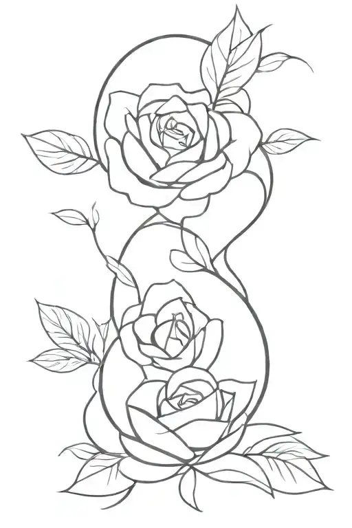 love fati tattoo tattoo design idea