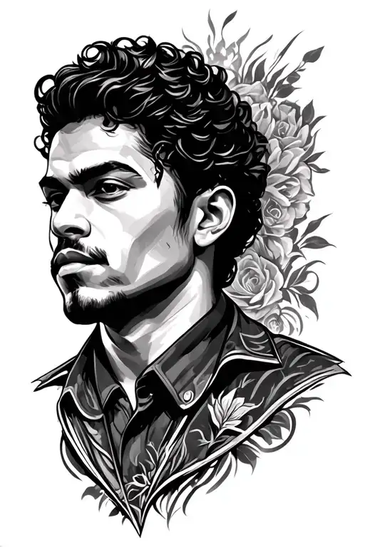Espinoza tattoo design idea
