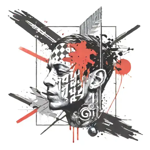 Routines in the Night twenty one pilots  tattoo design idea