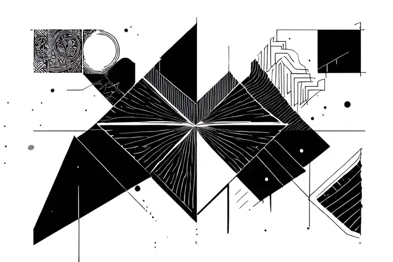 loss tattoo design idea