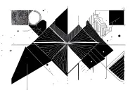 loss tattoo design idea