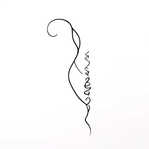 depression survivor tattoo design idea