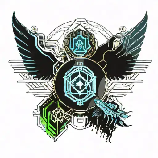 cybersigilism albanian tattoo design tattoo design idea