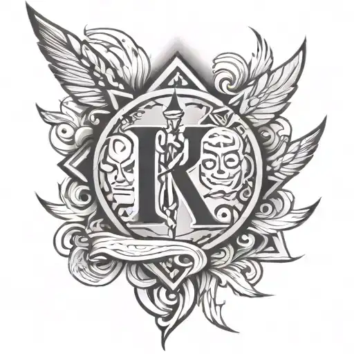 Maverick Krew tattoo design idea