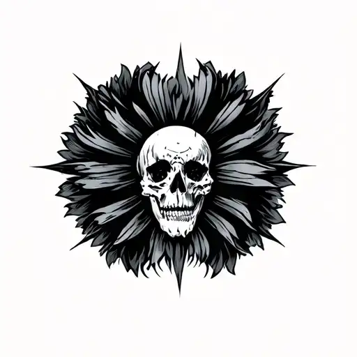 Dunning–kruger Effect tattoo design idea